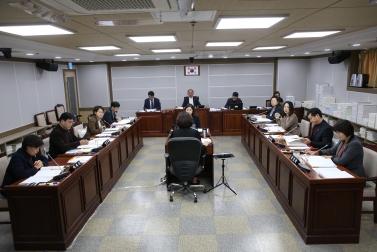 11.21 기획경제위원회 2019년도 행정사무감사 