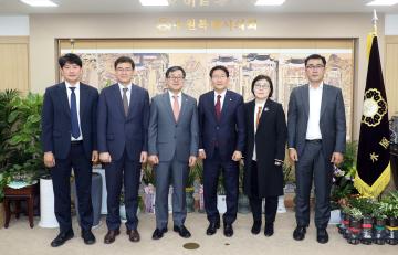 20221011 윤리특위위원장 및 위원 간담회