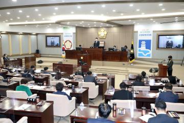 20220311 제365회 임시회 제1차 본회의