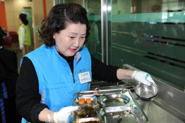 수원시장애인복지관 자원봉사