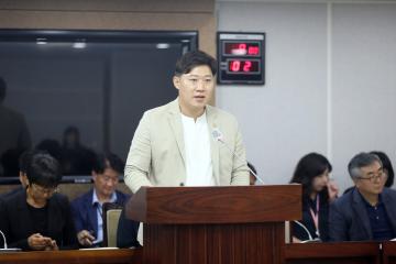 20230907 조례안 등 안건심사