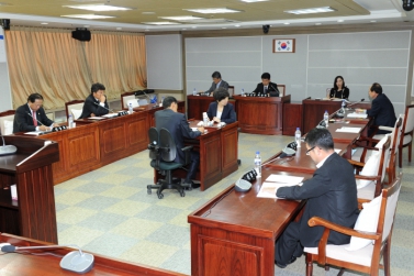 조사특위 4차 회의