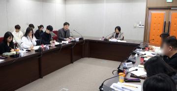 20250218 외국인 전세사기 피해자 시의회 간담회