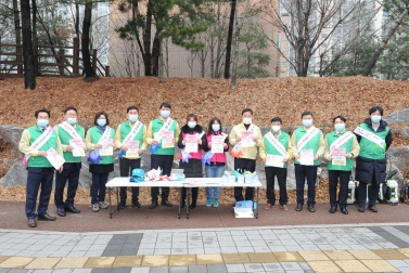 2.13 도시환경교육위 코로나 예방 캠페인