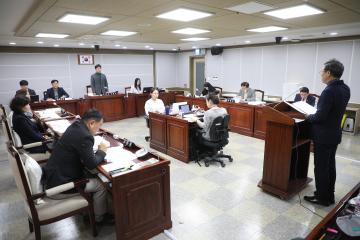 20241121 보건복지위원회 행정사무감사