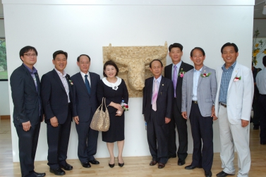 어린이 생태미술 체험관 개관식