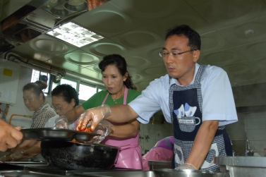 제8대 수원시의회 개원1주년 기념 봉사활동