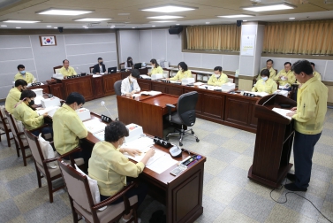 6.16 각상임위별 2019회계연도 예비비 지출 및 결산 승인안 예비심사