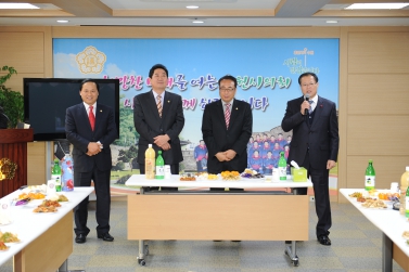 2012 의회사무국 종무식