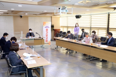 20211101 수원시의회 운영 조례 정비에 관한 연구 중간보고회