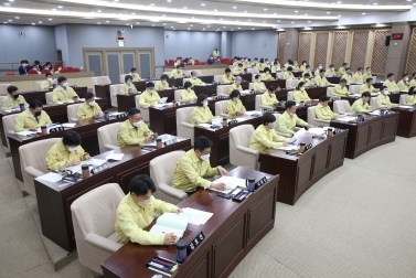 5.18 제351회 수원시의회 임시회