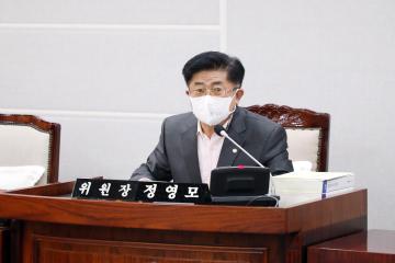 20221017 복지안전위원회 2021회계연도 결산 승인안 예비심사