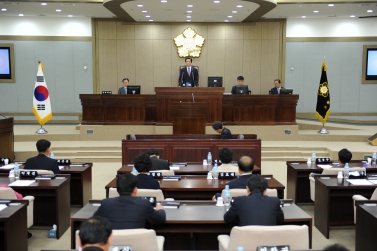 제289회 임시회 본회의