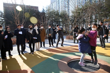 12.8 박지성 어린이공원 리모델링 시설점검