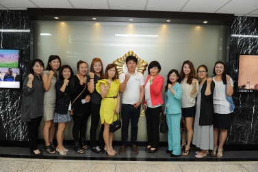 학교 운영위원회 간담회