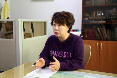 20211116 최영옥 의원 경기신문 인터뷰