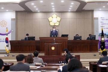 20221013 제371회 정례회 제1차 본회의