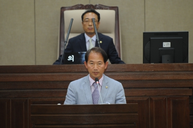 제292회 임시회 2차 본회의