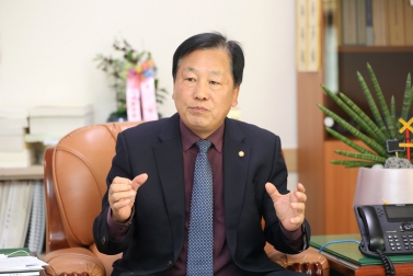 3.29 이현구 위원장 뉴스핌 인터뷰