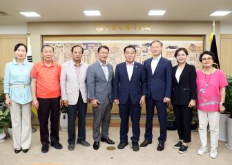 20240828 의정회 내방