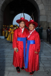 수원유수 정조맞이