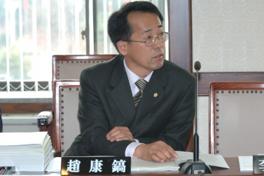 자치기획위원회 회의