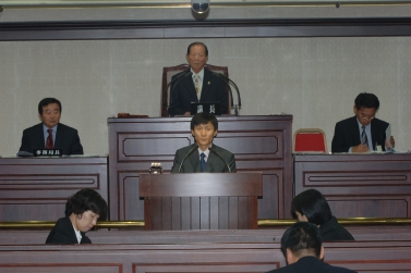 제233회 임시회 제2차 본회의