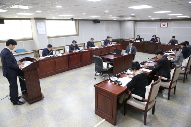 2.11 의회운영위원회 회의