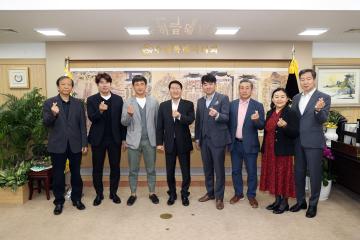 20230417 영통구주민자치위원장 면담