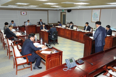 제291회 제1차 정례회 예산결산특별위원회