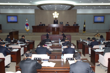 제278회 정례회 제3차 본회의