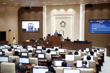 20260401 제400회 수원특례시의회 임시회 제1차 본회의