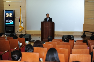 친환경 식재료 공급방안 정책토론회