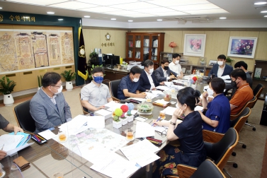 20210803 의정협의회 회의