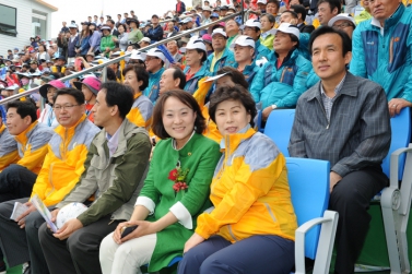 제59회 경기도체육대회 참관