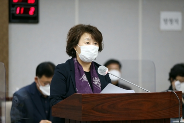 2.1 복지안전위원회 조례안 등 안건심사