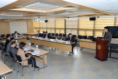 골목상권 활성화방안 연구단체 보고회