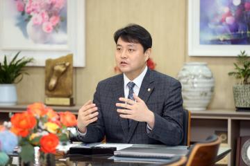 20220112 조석환 의장 NSP 뉴스통신 인터뷰