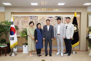 20230706 망포2동 주민자치운영 간담회