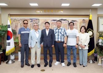 20230814 수원특례시 기자단 인터뷰