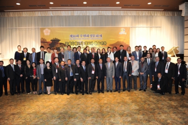 제50회 수원화성문화제 국제자매도시 환송만찬2