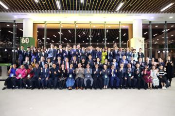 20231007 자매우호도시의 날 환영만찬