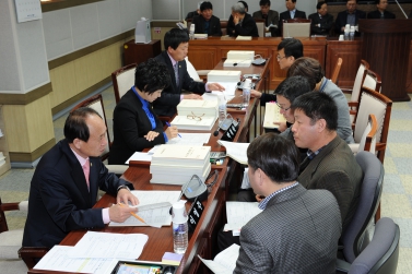 예결특위 예비심사