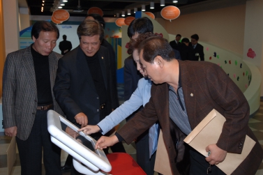 재경보사위원회 현장방문