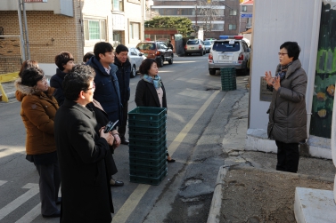 도시환경위원회 현장방문 (2)