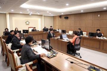 20260202 환경안전위원회 2026년도 주요업무 추진계획 보고 청취