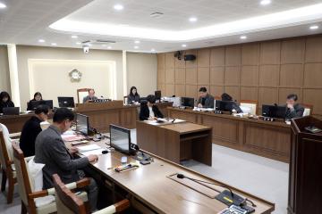 20260309 도시미래위원회 조례안 등 안건심사