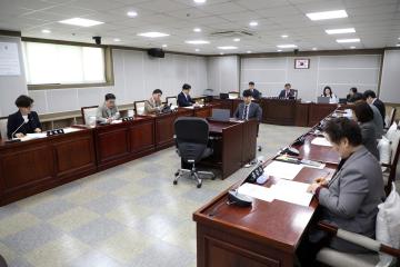 20250417 제392회 임시회 의회운영위원회