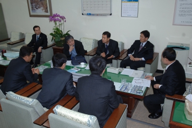 자치기획위원회 학교급식조례관련인터뷰(2006.2.10)