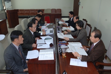 2006년도 예산심의